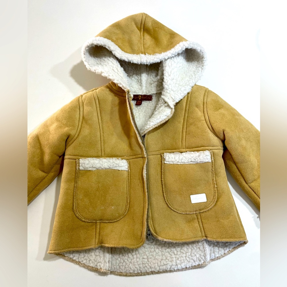 7 for all Mankind jacket